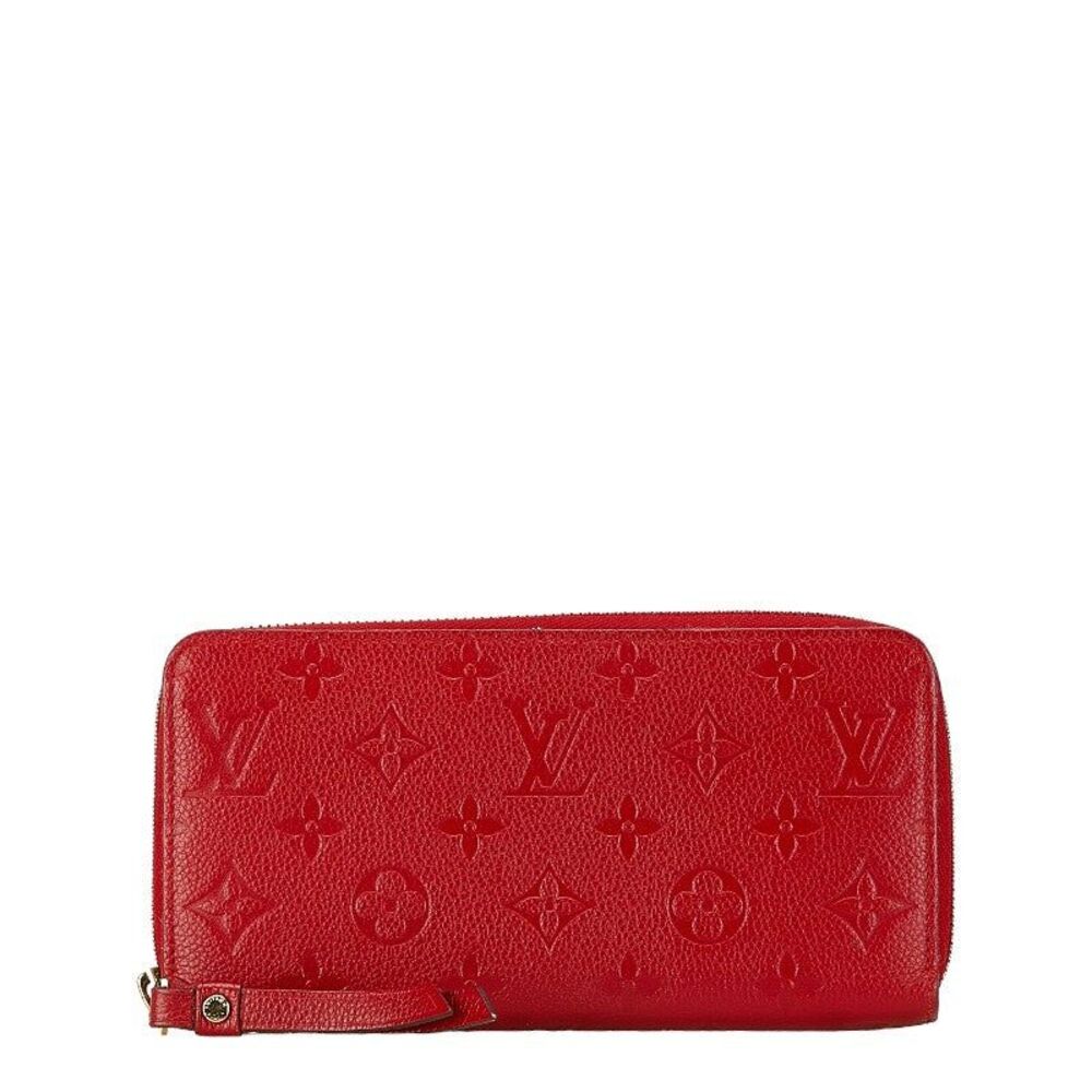 Louis Vuitton Zippy Wallet Clemence